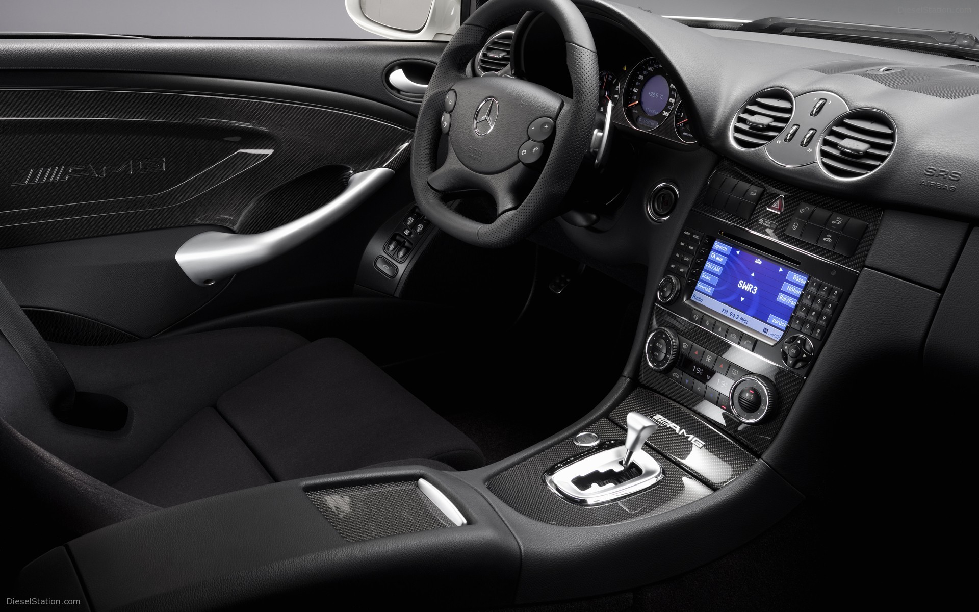 AMG CLK63 Black Series